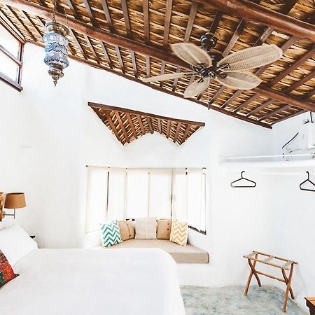 Hotel La Bohemia à Todos Santos Extérieur photo
