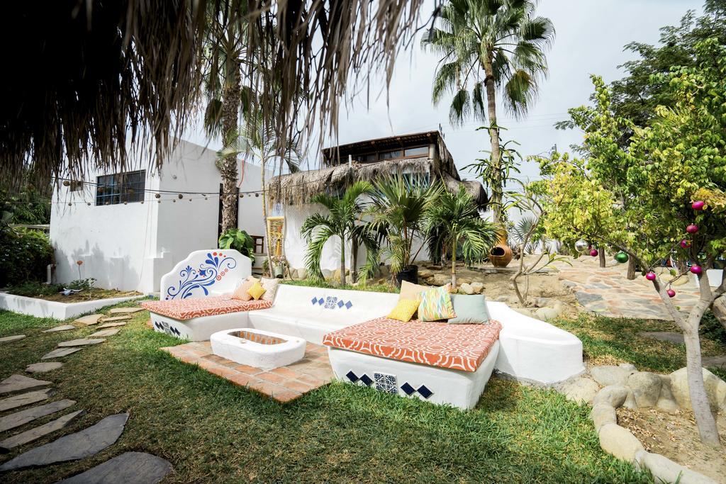 Hotel La Bohemia à Todos Santos Extérieur photo