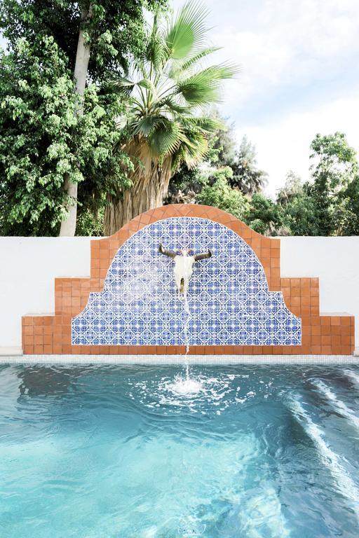 Hotel La Bohemia à Todos Santos Extérieur photo