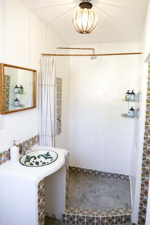 Hotel La Bohemia à Todos Santos Chambre photo