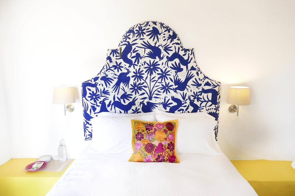 Hotel La Bohemia à Todos Santos Chambre photo
