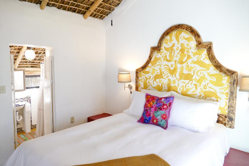 Hotel La Bohemia à Todos Santos Extérieur photo