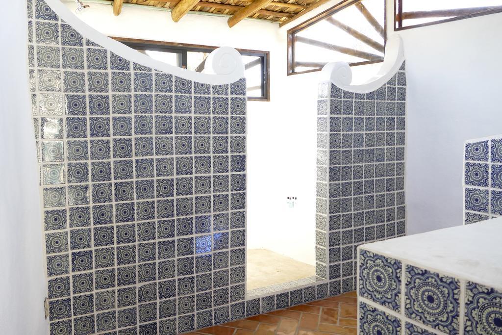 Hotel La Bohemia à Todos Santos Chambre photo
