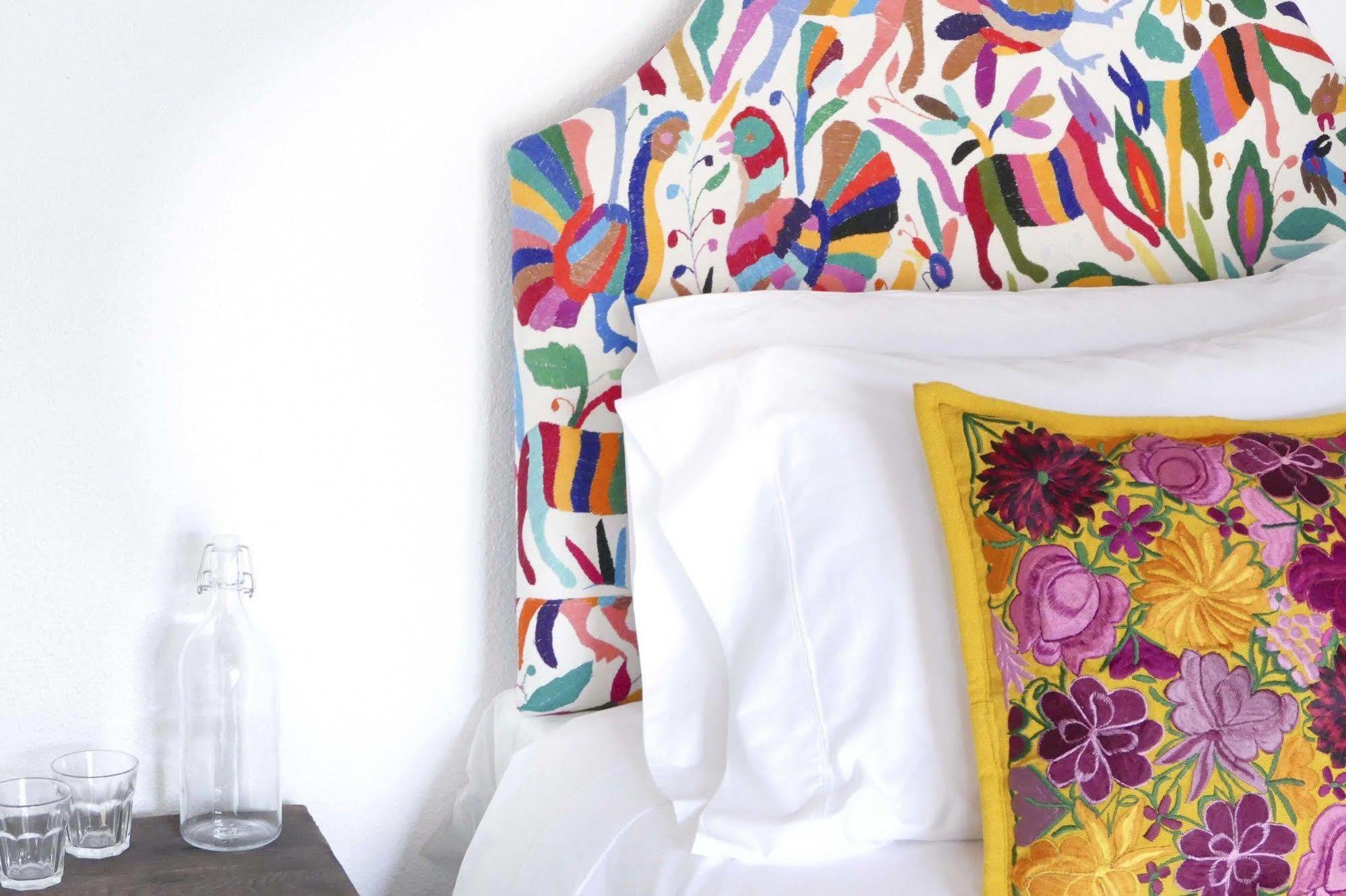 Hotel La Bohemia à Todos Santos Extérieur photo