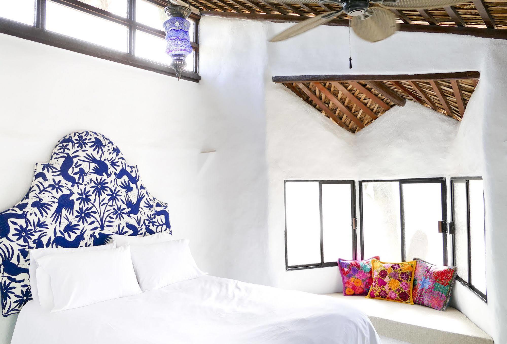 Hotel La Bohemia à Todos Santos Extérieur photo