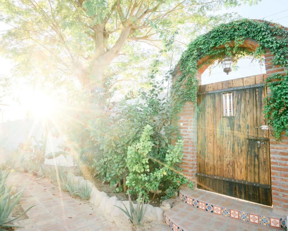 Hotel La Bohemia à Todos Santos Extérieur photo